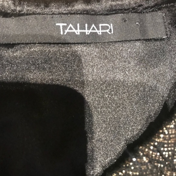 Tahari Cocktail Dress NWOT - Picture 6 of 6